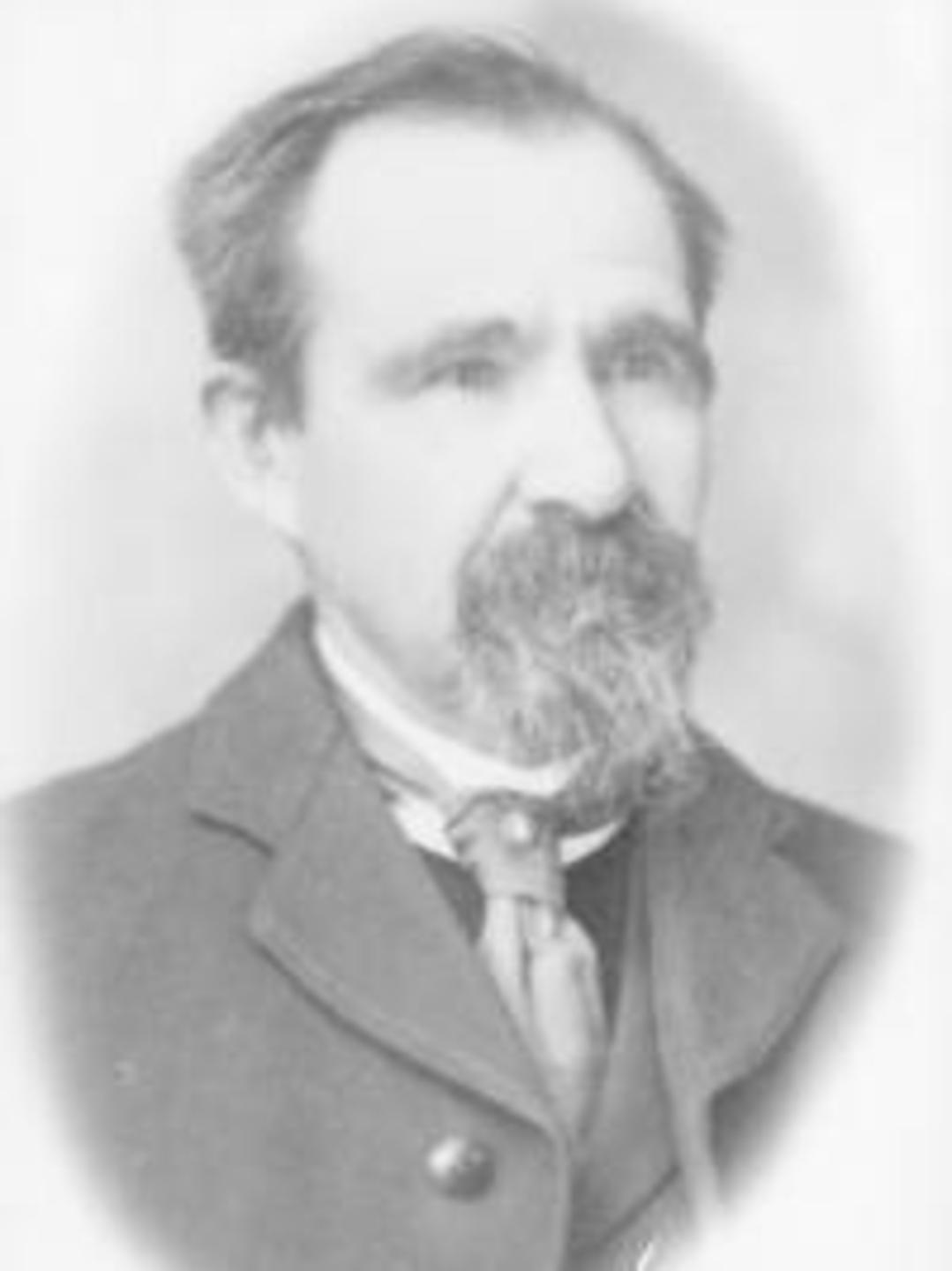 William Taylor (1846 - 1916) Profile